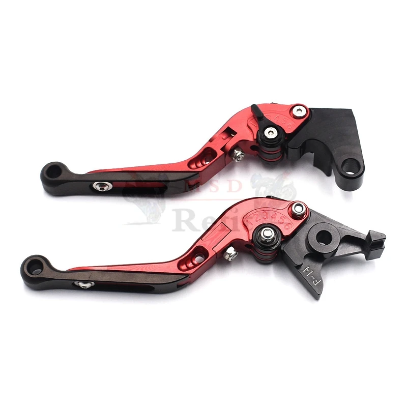 CNC выдвижные складные рычаги тормоза сцепления для Kawasaki ZX10R/RR/KRT-17-18- ZX-10R ZX10RR ZX10KRT ZX 10R 10RR