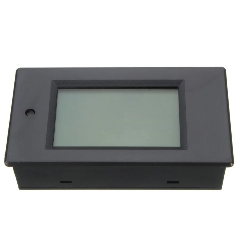 

GTBL DC 20A Panel Meter Voltage Current Power Energy Monitor for Car Battery Solar