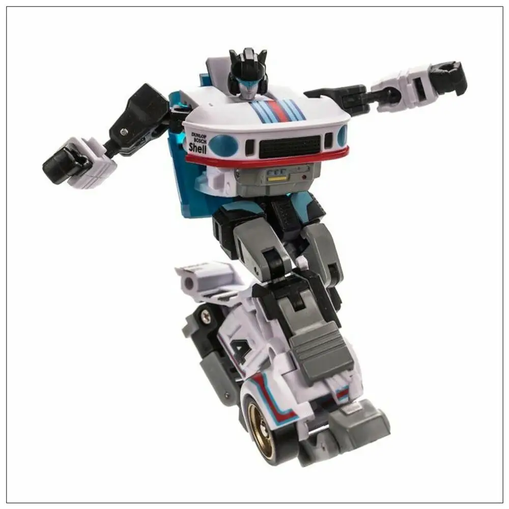 Newage NA H2EX Manero mini G1 JAZZ Transformeable Action figure toy in stock 
