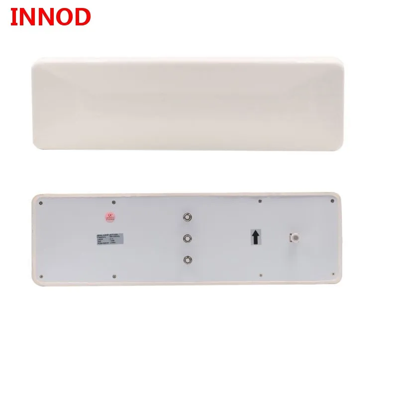 

long distance 5-15meters high gain 12dbi linear polarization rfid antenna uhf 860-960mhz passive for highway ETC entry