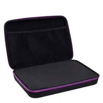 

Newest Storage bag Durable Waterproof Hard Storage Case Shockproof DIY Portable Carrying Case Bag #4W
