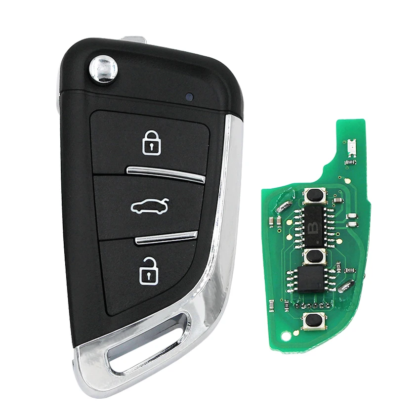 Car Remote Key KEYDIY B Series Remote Control B01 B02 B04 B05 B10 B11 B12 B15 B16 B18 B21-4 B22-4 B25 B27 B28 B29 B30 for KD900 KD-X2 Mini KD