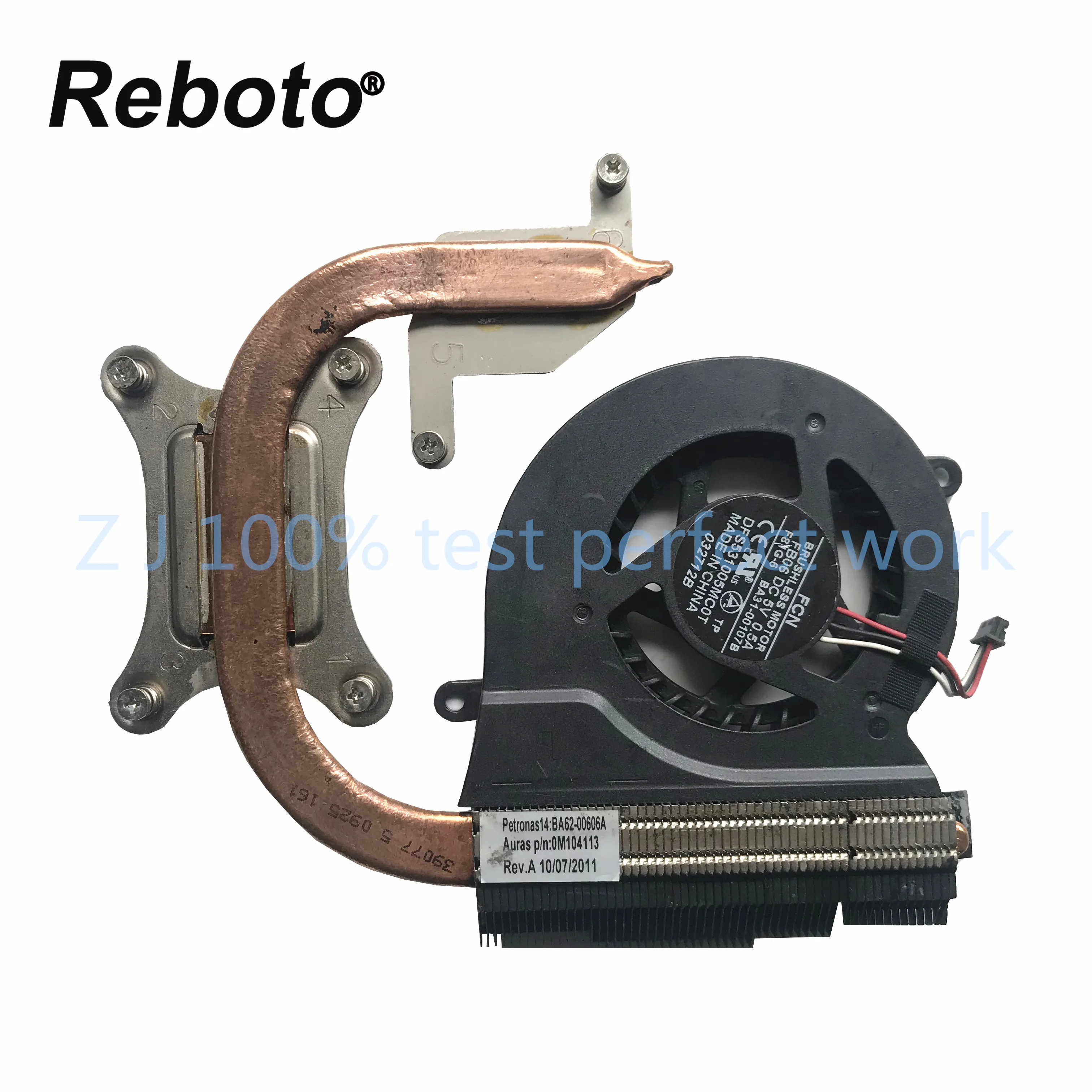 Охлаждающий вентилятор для ноутбука Samsung NP300 NP300V5A 300V5A NP300V5Z|cooling fan|laptop heatsink fanfan cooling
