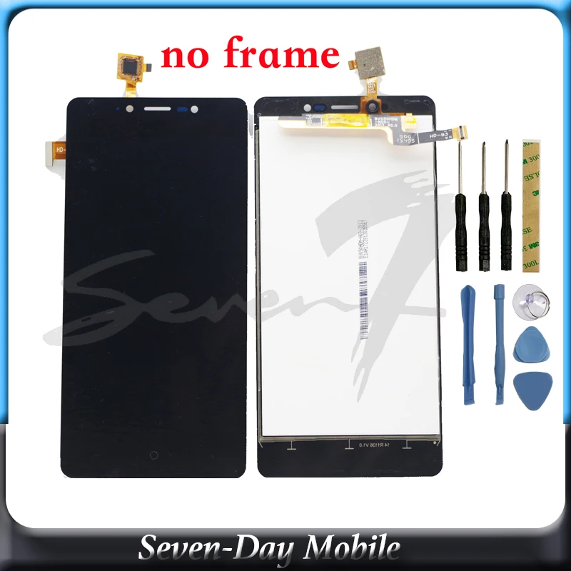 Сенсорный датчик для Leagoo Power 2 power Lcd дисплей кодирующий преобразователь