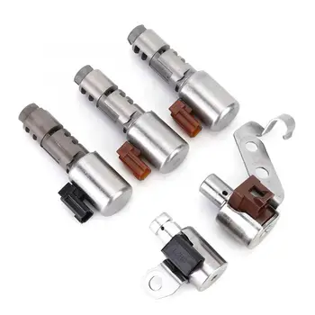 

5pcs Transmission Solenoid Valve U150 U151 U250 Fit for Toyota 2004 2005 2006 2007 2008 2009-2014