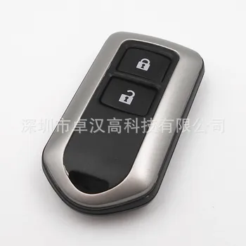 

For Toyota Windom Lexus ES Fun Cargo Instead of Original Factory Auto Car Key High Quality 2 Buttons Change Car Key Shell