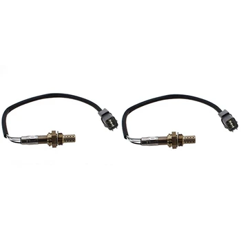 

2PCS Oxygen O2 Sensor Rear Oxygen Sensor 96 97 98 99 00 Fits for Honda Civic 1.6L D16Y7