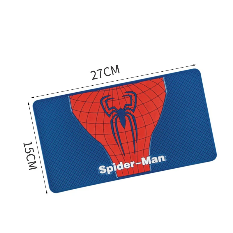 27x15cm Car Magic Anti-Slip Mat Dashboard Sticky Pad Super Hero Non-slip Mat Holder For GPS Cell Phone Car Perfume Dropshipping