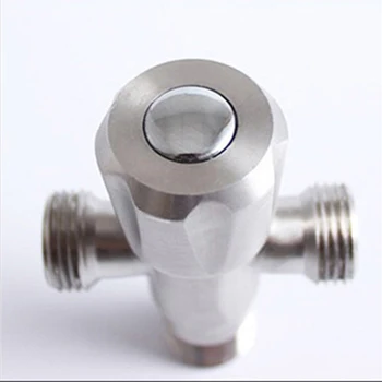 

Cleaning Angle Valves Connect Useful Bathroom 304 Stainless Steel Bidet