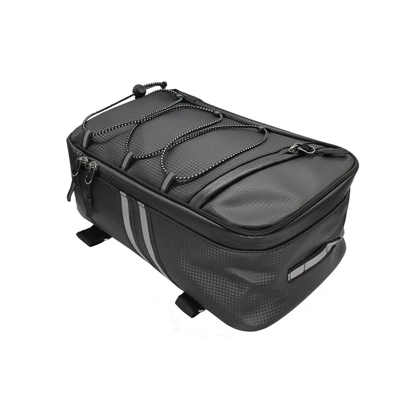 Luggage Rack Bags Motorcycles Rear Rack Bags Motorcycles 8l