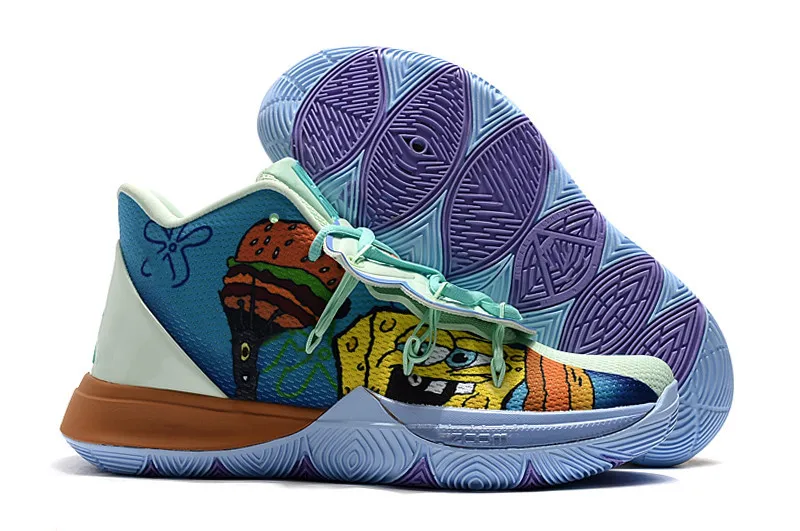 kyrie irving pineapple shoe