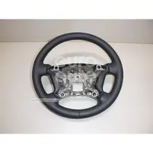 Рулевое колесо для AIR BAG(без AIR BAG), состояние – Б/У, для Mitsubishi Pajero/Montero IV(V8, V9) 2007> НЕ КОЖА 4400A198XA