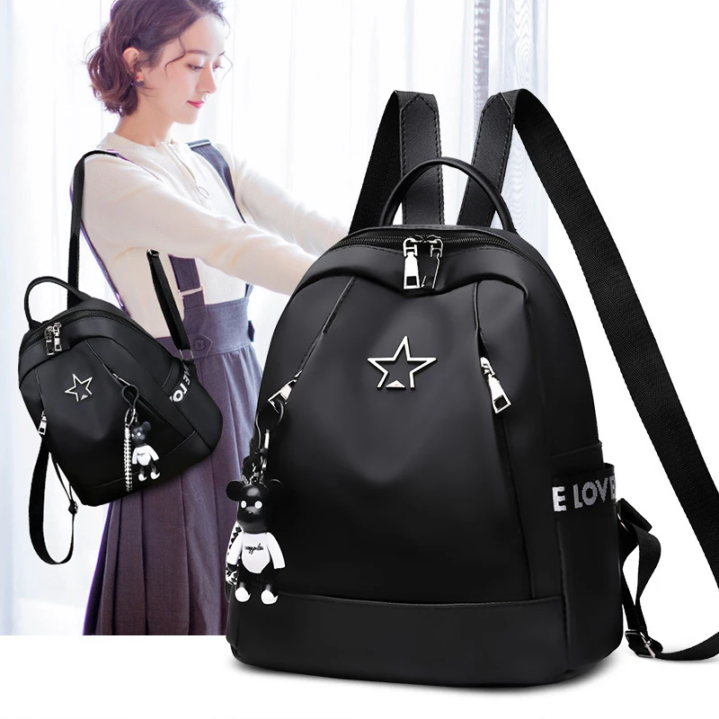 women's cloth backpacks