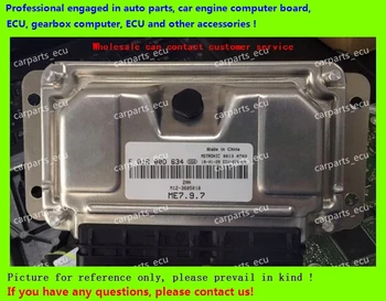 

For Chery car engine computer board/M7.9.7 ECU/Electronic Control Unit/F01R00D634 M12-3605010 T11-3605010EA/F01RB0D634/Car PC