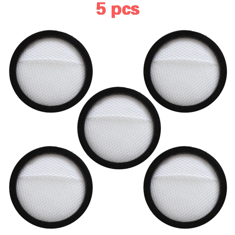 

3/5 PC Filters Cleaning Replacement Hepa Filter For Proscenic P8 Vacuum Cleaner Parts