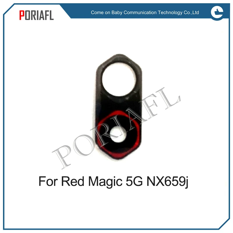 Запасные линзы для задней камеры Red magic 5G NX659j|Корпусы и рамки мобильных телефонов|