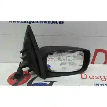 

RIGHT REARVIEW MIRROR FORD PARTY BERL./COURIER