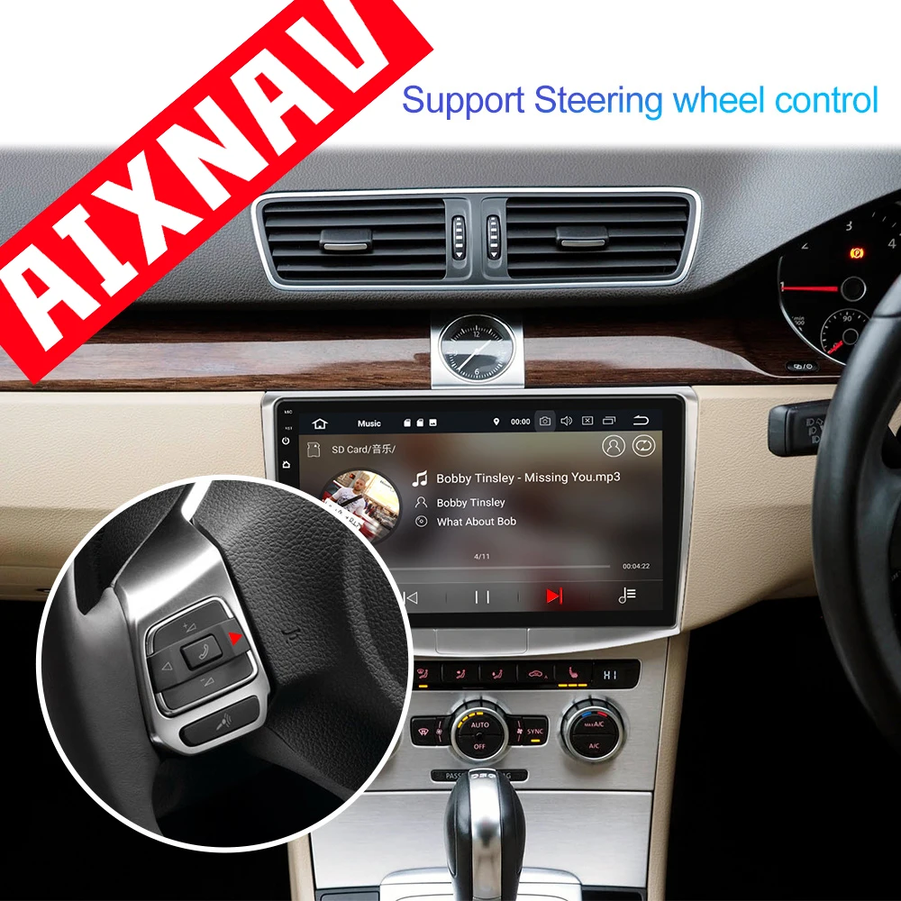 Автомобильный gps навигация Android Авторадио для Volkswagen Passat Радио 1 Автомобильный dvd-плейер din Центральный Multimidia камера заднего вида Monito