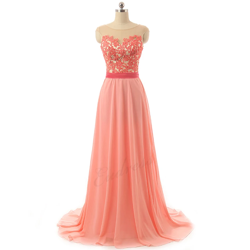 

Woman Evening Party Ceremony Dresses Dubai 2019 Long Dress Satin with Appliques O Neck Satin Floor Length Evening Gown
