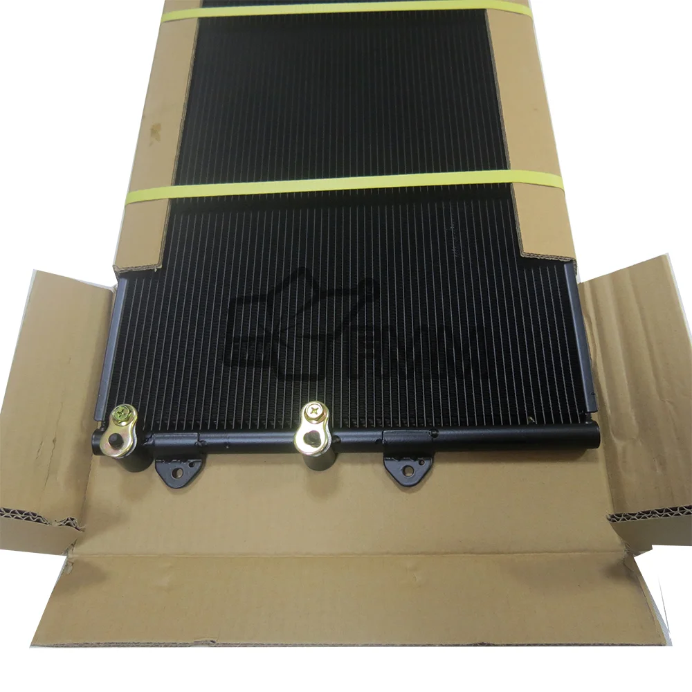 Air Conditioning Ac Condenser for Continental0 GT GTC Flying Spur MF446700-8201 3W0820411E 3W0820411d 2006-2012 Car Accessories
