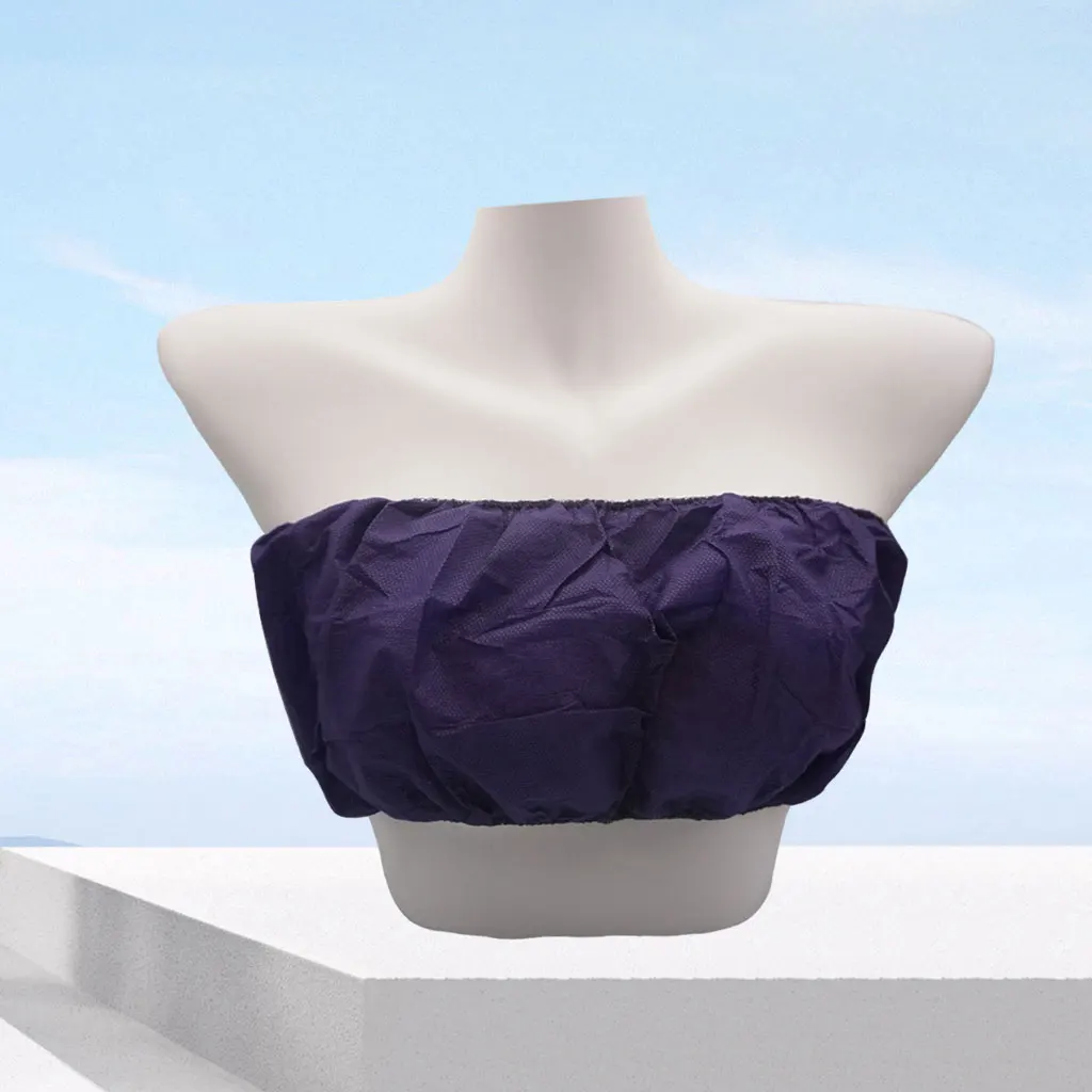 Disposable Bra, Disposable Spa Salon Womens Underwear, Non-woven  Brassieres, 50 Pieces - AliExpress