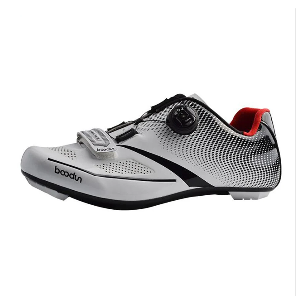 Дышащая обувь для велоспорта с самоблокирующимся замком; обувь для шоссейного велосипеда; Ультралегкие спортивные кроссовки для гонок; Zapatos Ciclismo; для мужчин и женщин