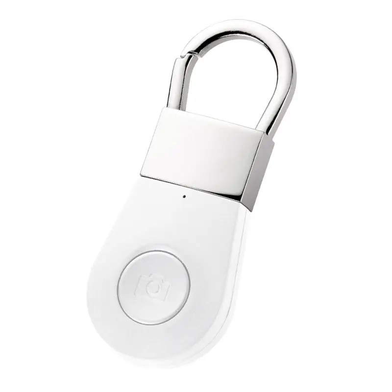 

FFYY-Smart Bluetooth Anti-Lost Device Gps Tracker Keychain Locator Mart Selfie Key Finder Children Pet Elderly Tracker