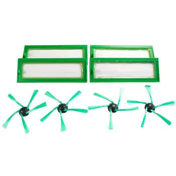 

High-quality replacement accessories Vorwerk VR200 I VR200 robot vacuum cleaner vacuum cleaner replacement set suitable for Vorw