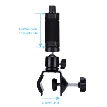 

Baby Camera Mount Bracelet Monitor Mount 360 Degrees Rotatable Stable Camera Mount Bracket Baby Monitor Camera Mount Stabilizer