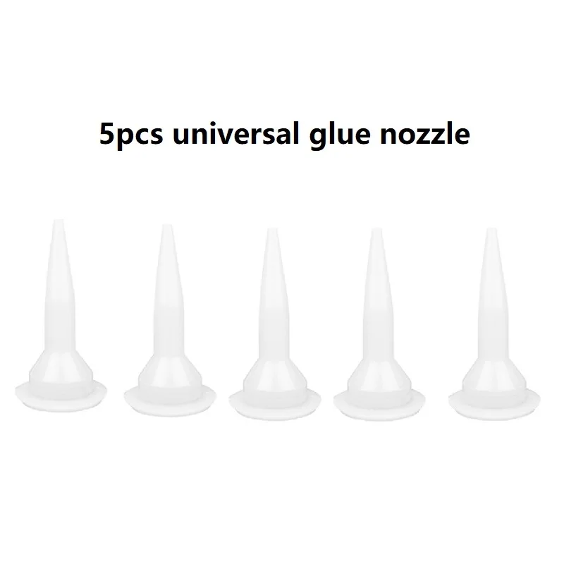 Plastic glue mouth