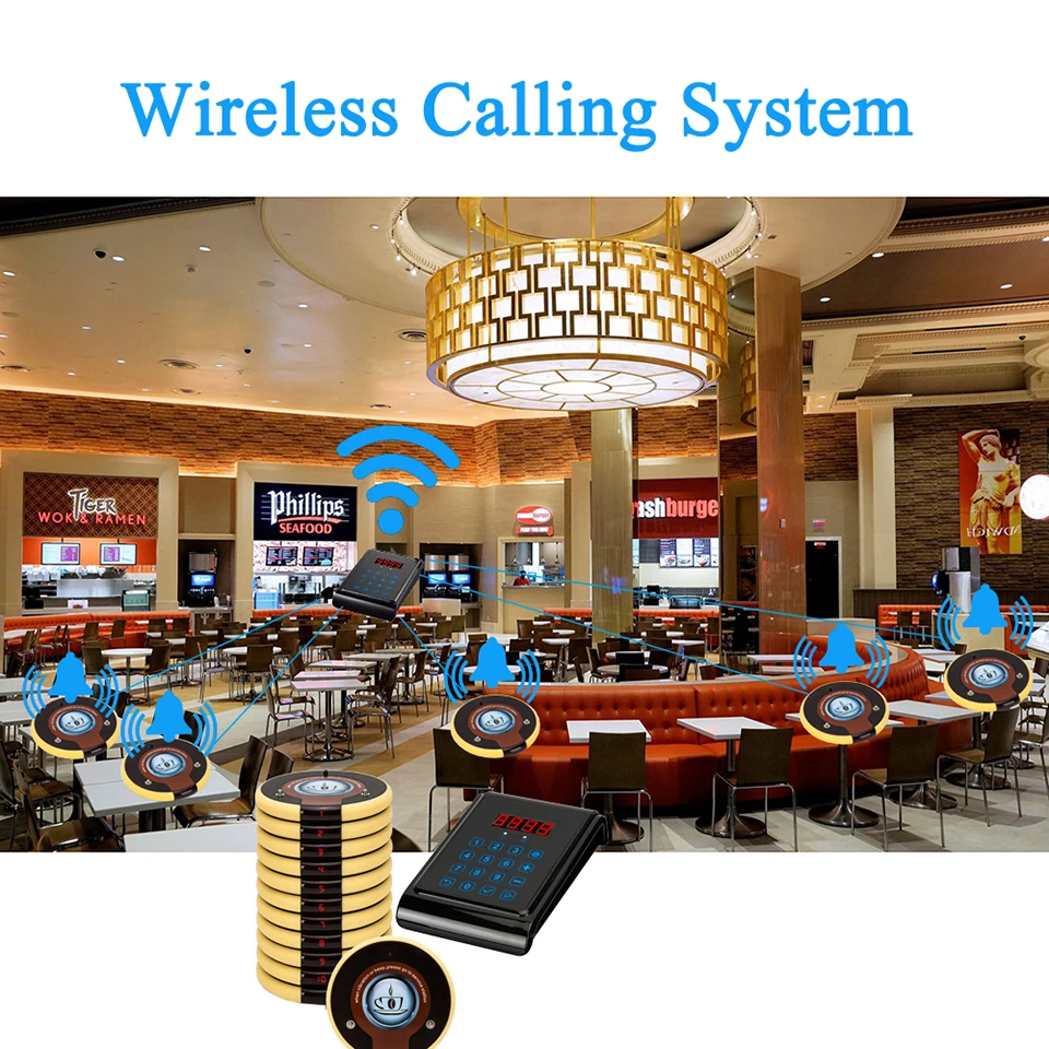 Calling system