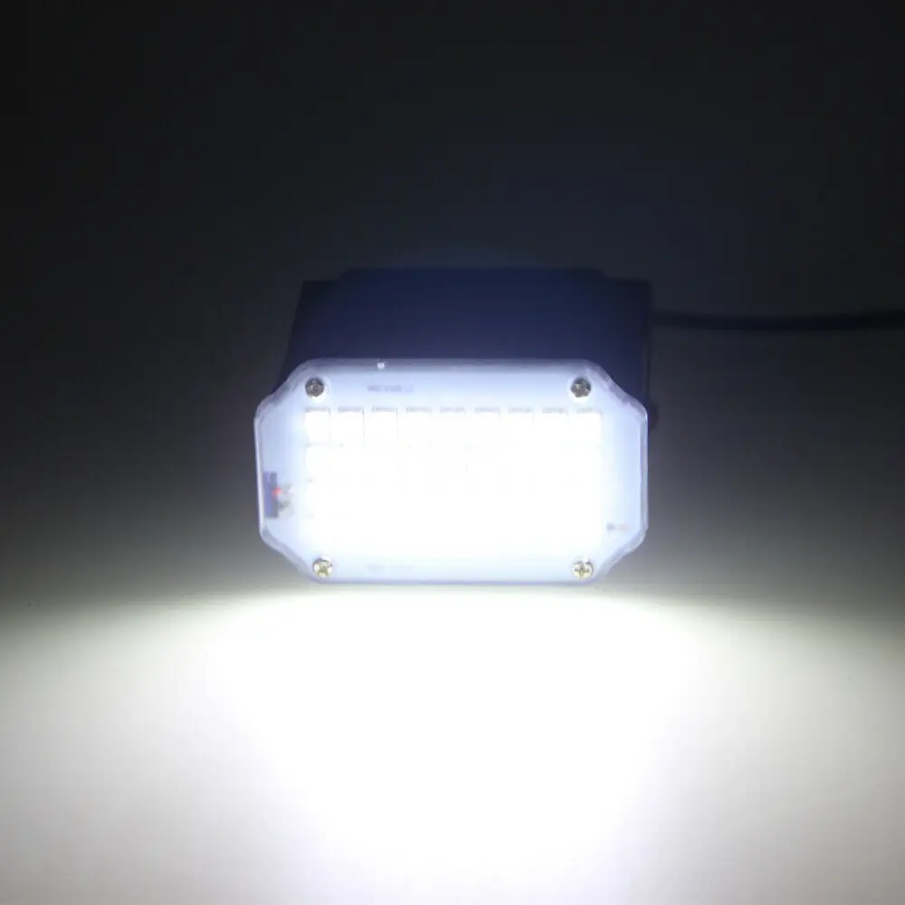Мини 36 шт/партия KTV DJ Strobe Flash Light 5050 светодиодный звук концерт клуб диско Вечеринка планка освещения сцены в баре