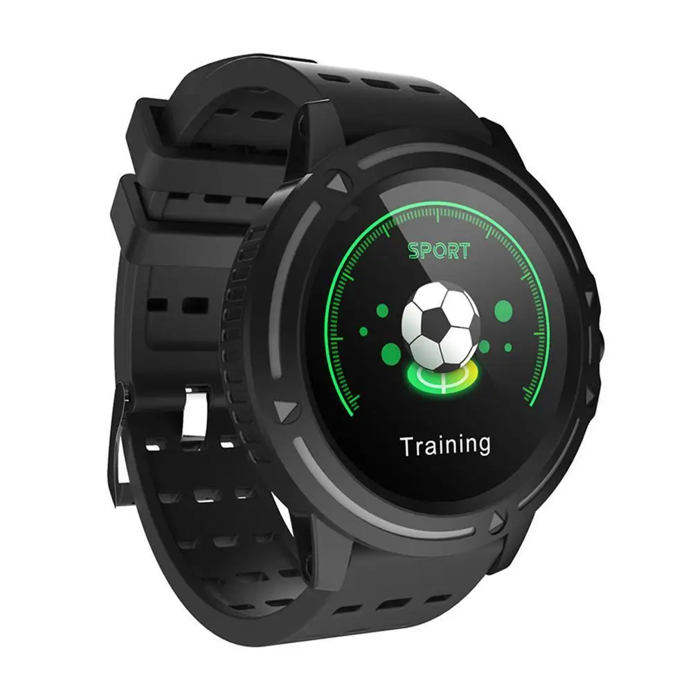V5 Smart Watch Men Full Screen Heart Rate Monitor Fitness Watch Pressure Tracker Blood Sleep Sports Pedometer Monitor O2N9
