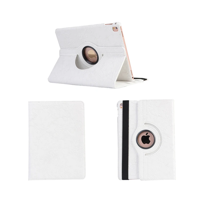 Для iPad 9,7 Чехол для iPad Air 2 Air 1 чехол 5 6 5th 6th поколения Funda 360 градусов вращающийся кожаный умный чехол