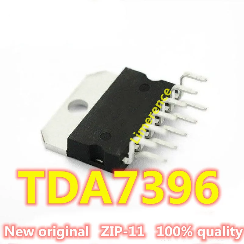 1 шт./лот TDA7396 ZIP-11 усилитель звука поддерживает переработку всех видов