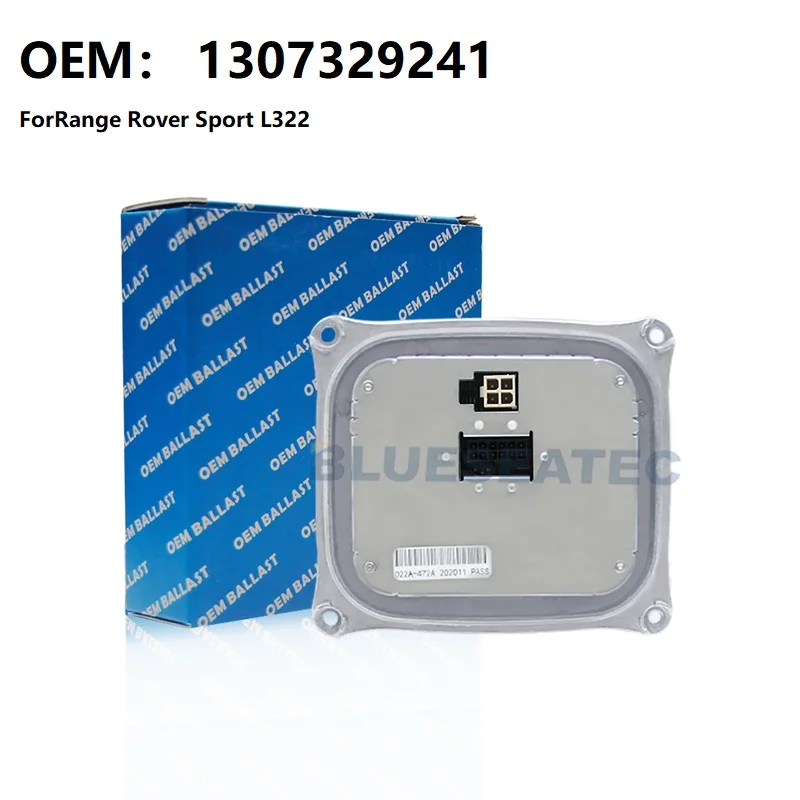 

NEW OEM For Range Rover Sport L322 XENON LED Module Ballast Headlight Control 1307329241