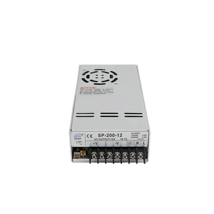 sp 200w 24 v ac dc unica saida 01
