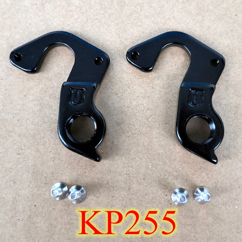 

2pcs Bicycle rear derailleur hanger KP255 For Cannondale Quick Speed Synapse CAAD12 Hooligan Slice RS Optimo Series MECH dropout