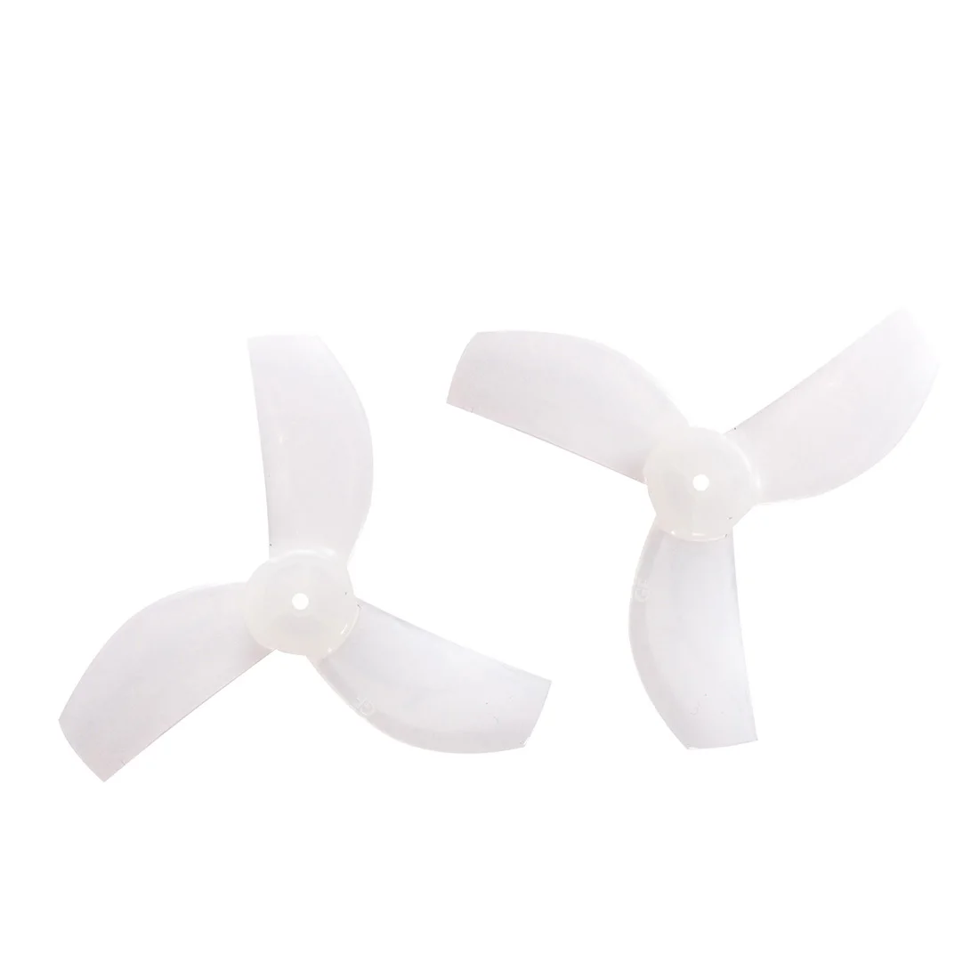 20Pairs Gemfan Mirco Requisiten 35mm 3-Klinge/4-Klinge PC Propeller 1,0mm für RC FPV Racing Freestyle FPV Tinywhoop Drohnen 08028 Motoren – Detail 7