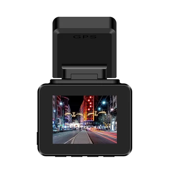 

Driving Recorder Full Hd 1080P Vehicle Camera Gpswifi DVR Vehicle 24-Hour Parking Monitor