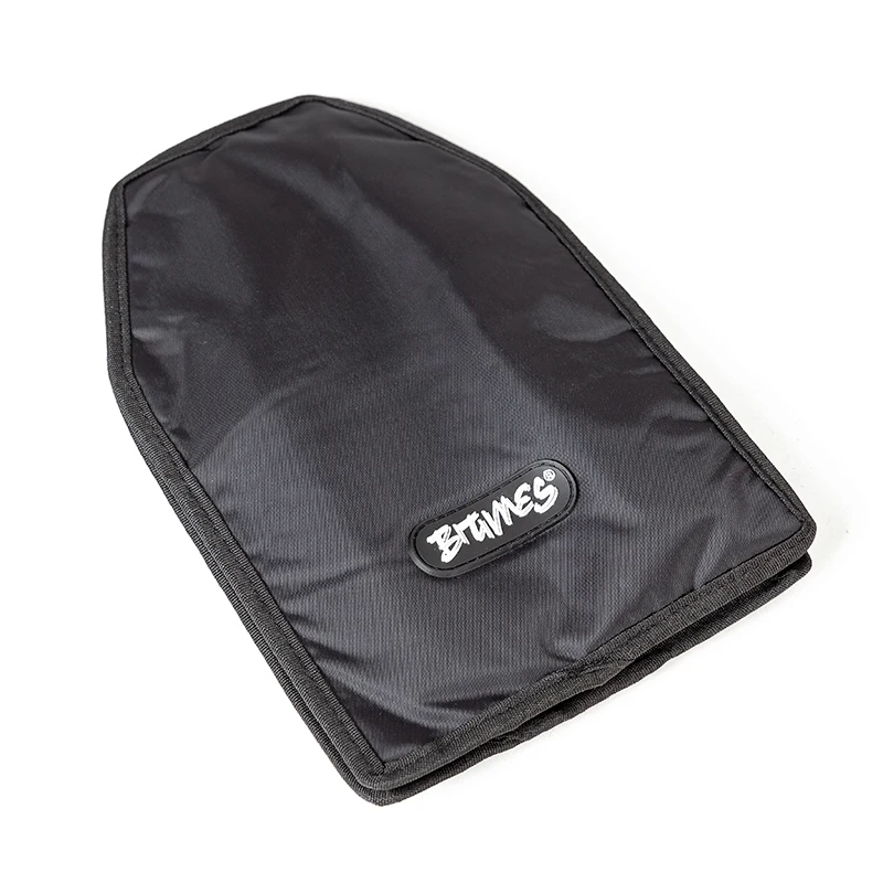 Sleeve Cooler Bag For Wine Champagne With Elastic Band Home Party Outdoor Barbeque Picnic Wine Chiller Cooler Bag Drink Cooler Wine Cooler Sleeve