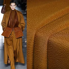 9 цветов зимняя волнистая Двусторонняя австралийская овечья ткань для пальто tissu au metre telas лоскутное algodon DIY