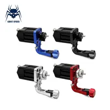 Привидение, паук профессиональная роторная насадка для татуировочной машины cnc из алюминиевого сплава резная электрическая машинка для татуажа с RCA и Hook Line Technology