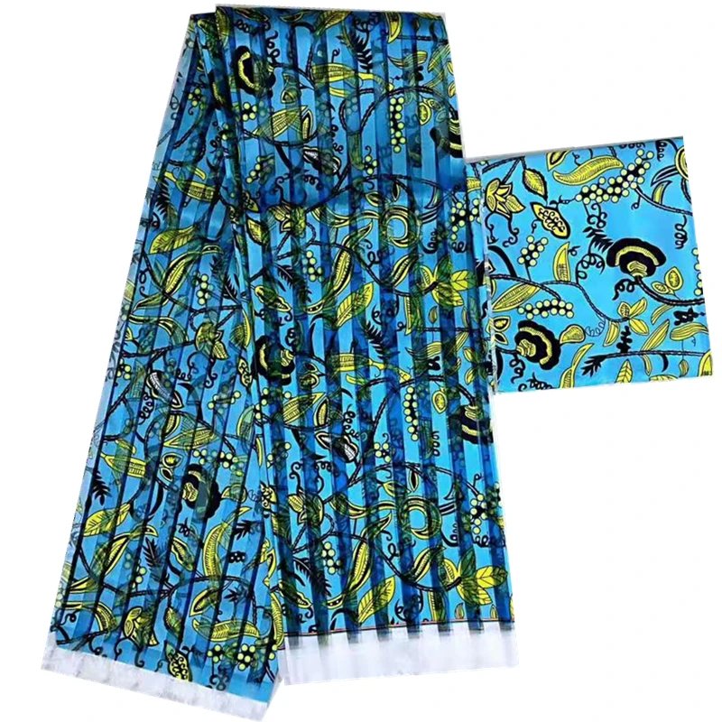 

Organza silk fabric High quality silk fabric digital printed satin silk fabric for dress african fabric