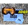 IOQX Ski Goggles Men Anti-Fog Snowboard Glasses UV400 Double Layers Skiing Mask Goggles Women Winter Outdoor Snow Sunglasses 6