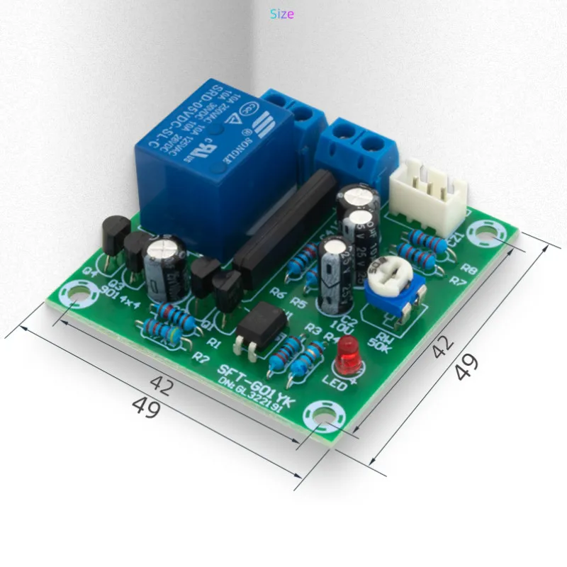 Sotamia Classe um Amplificador de Potência Interruptor de Controle de Áudio Inteligente Interruptor Automático On-off Faça Você Mesmo Casa Inteligente Amplificador - Image 2