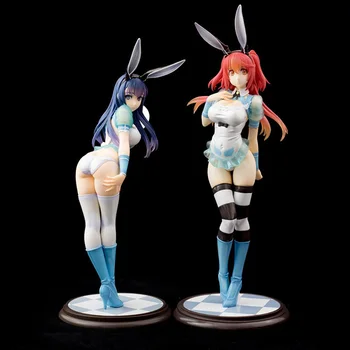 

Sword Wizards Yukishiro Fuyuka Felicia Bunny Girl PVC Action Figure Toy Sexy Girl Figures Adult Collection Model Doll Toys Gifts