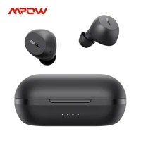 Mpow M12 TWS Wahre Drahtlose Ohrhörer iPX8 Wasserdichte 25h Spielzeit USB C Lade Bluetooth Kopfhörer Für iPhone 11 X xiaomi Huawei