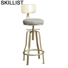 

La Bancos De Moderno Banqueta Fauteuil Stoelen Stuhl Table Sgabello Hokery Para Barra Stool Modern Cadeira Silla Bar Chair