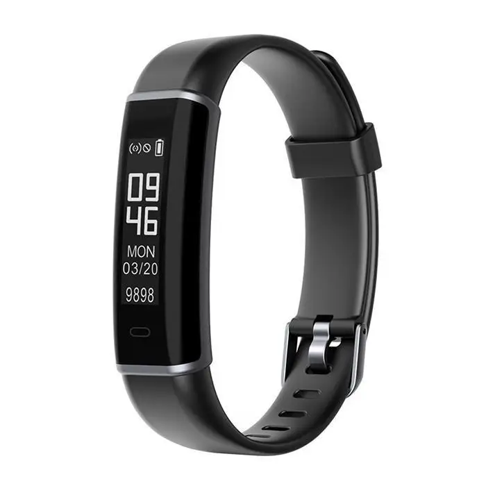 Smart Sports Bracelet Bluetooth Smartwatch Heart Rate Monitoring Fitness Tracker Intelligent Wristband Multifunction Smart Watch